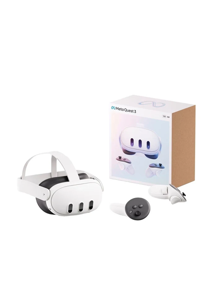 Oculus Quest 3 512G VR All-IN-ONE Headset With Integrated