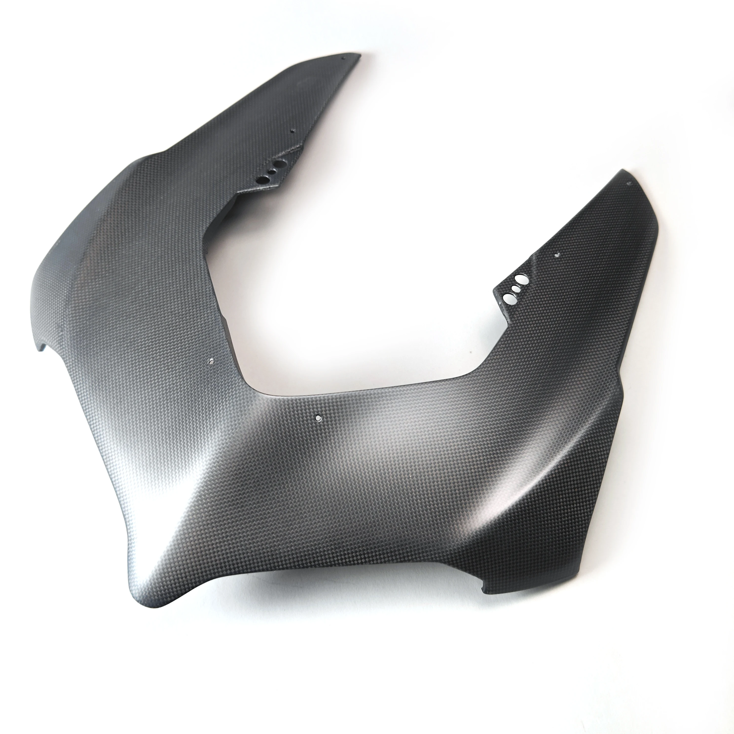 GokomRacingMotorcyclePartsCarbonFiberforDucatiPanigaleV4Front