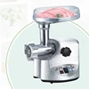 Industrial Meat Mincer with 3 Grinding Plates Sausage Maker Die-cast Aluminum Commercial Meat Grinder 1