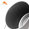 TOAKS 550ml Pot, Titanium Cup (Ultralight Version) Outdoor Tableware Camping Mug 3