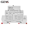 GEYA GRT8-LS/LM Din rail Staircase Switch Lighting Timer Switch 230VAC 16A 0.5-20mins Delay off Relay Light Switch 3