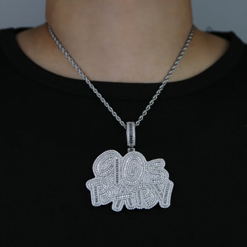 Phenomenon - 90’s Bling Bling Neckless S43f7d549d72547a1b030a33014fcf