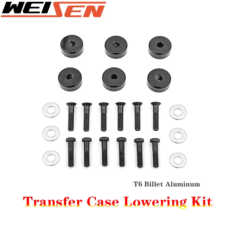 Car Accessories Transfer Case Drop Spacers Kit Durable T6 Aluminum For Jeep  Wrangler 87-95 Yj And 97-06 Tj/lj Alignment Kit - Lift Kits & Parts -  AliExpress
