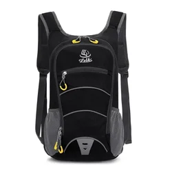 Waterproof Outdoor Adventure Backpack (Black)
