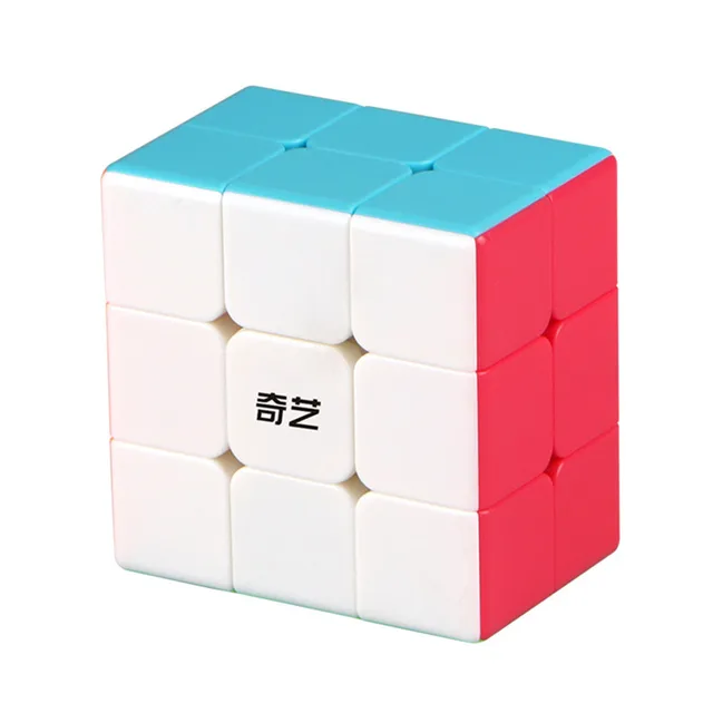 [Picube] QiYi 2x2x3 2x3x3 Magic Cube 223 cube 332 Black 233 Professional Magics Speed Puzzle Cubo Kids Educational Funny Toys 2