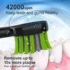Xiaomi Electric Sonic Toothbrush USB Rechargeable  IPX7 Waterproof Long Battery Life Smart Timer 4 MODES Sonic Tooth Brushes NEW 2