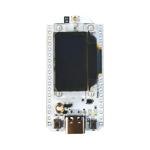 Heltec Wifi LoRa32 V3 433MHZ 863MHZ ESP32 S3  SX1262 OLED Display LoRa Kit for Arduino Meshtastic IoT LoRaWAN Development Board 6