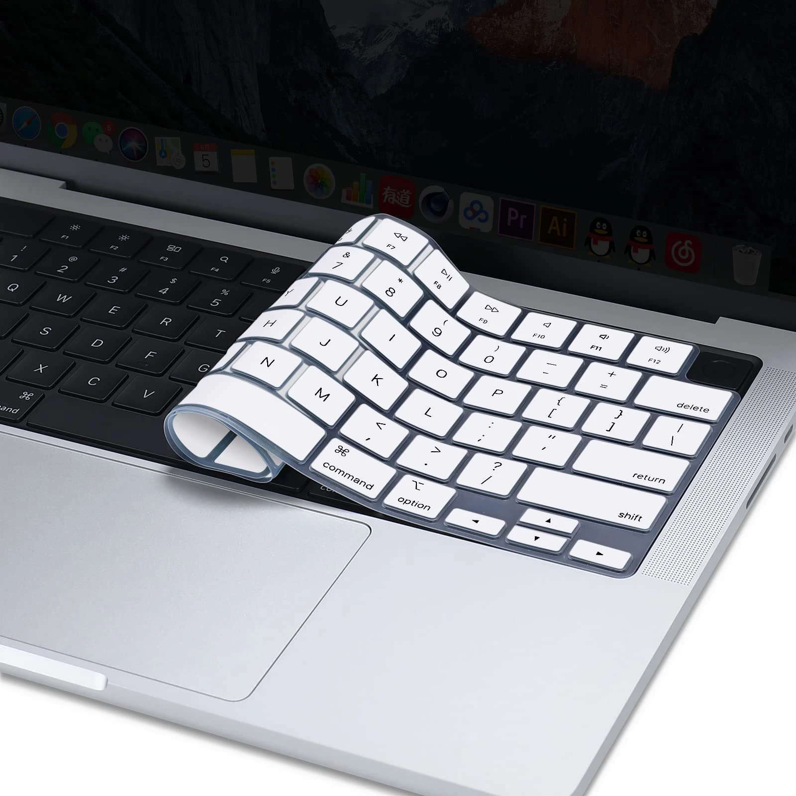 Premium Keyboard Cover Skin