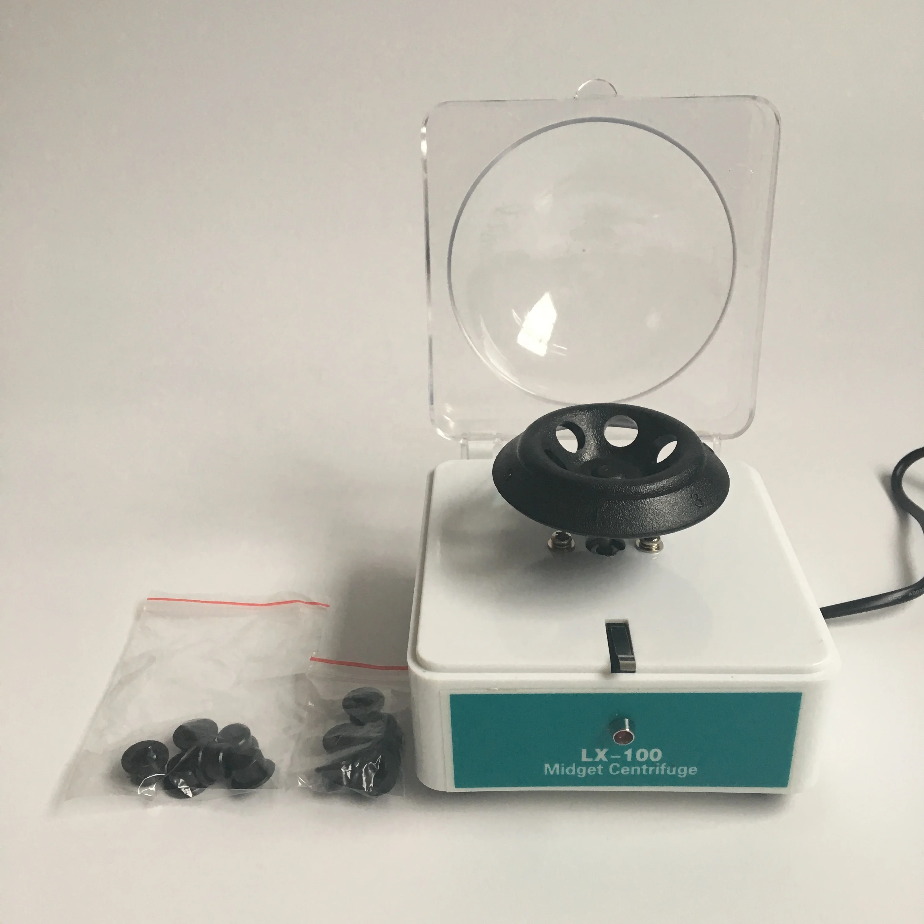 

LX-100 mini laboratory hand centrifuge