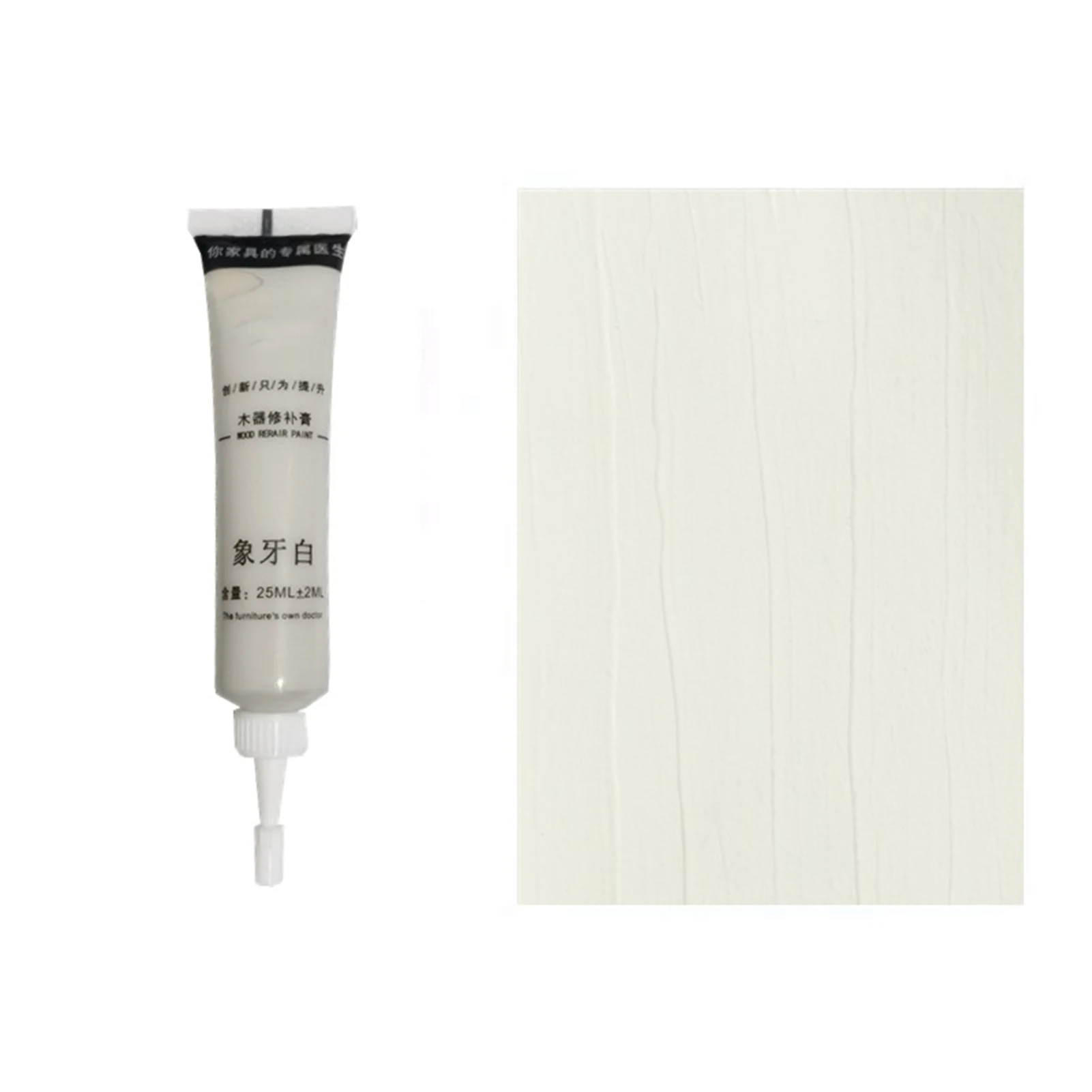 Wood Repair Paste Filler for Floors, Furniture, and Doors