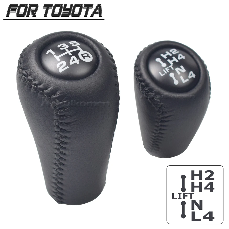 thumbnail image 2 of MANUAL GEAR LEVER Shifter Bush For Nissan Navara D21 D22 Datsun 720 2 of 13