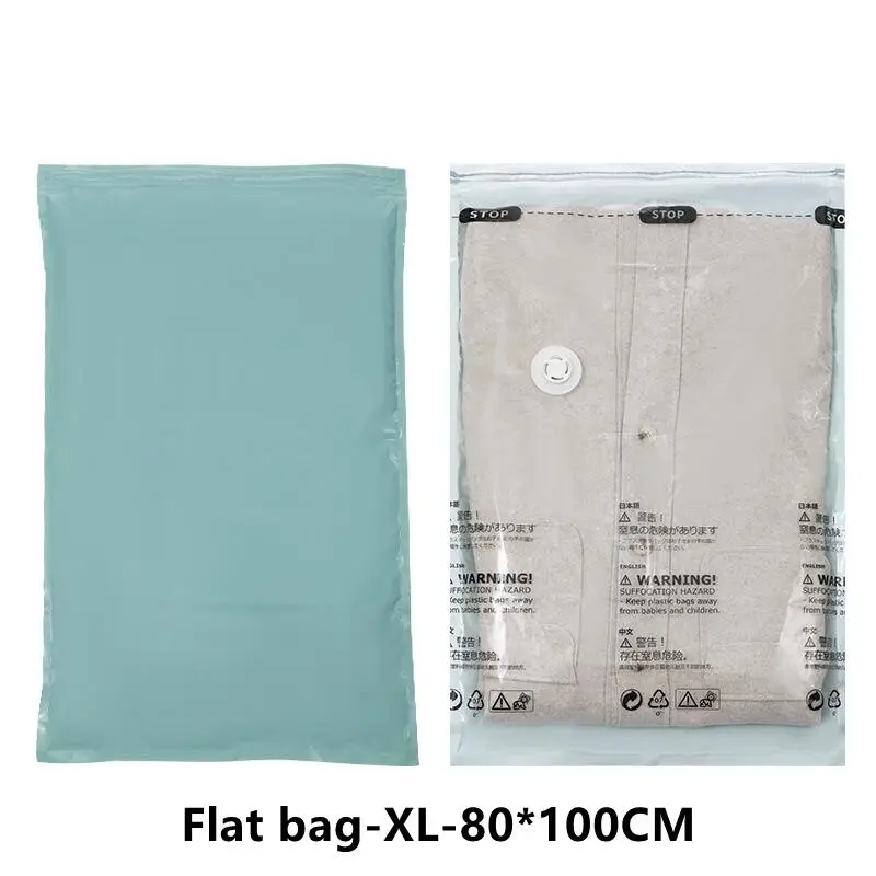 flat Vacuum Bag XL
