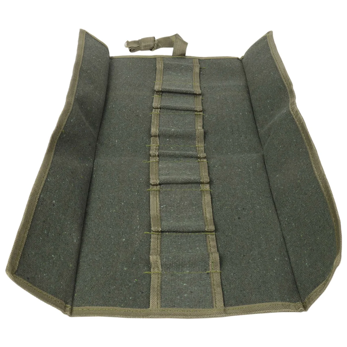 600x430Mm Japanese Bonsai Tools Storage Package Roll Bag Canvas Tool Set Case 3