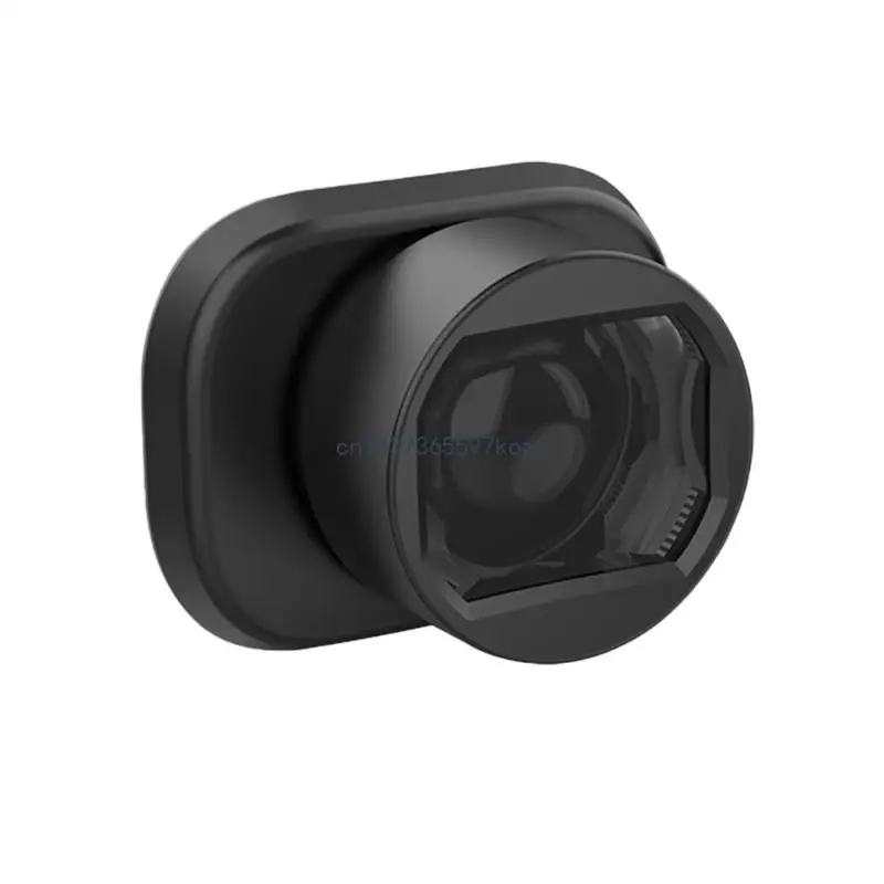 

Wide Angles Lens for 4 Camera Lens Filter Expands Scene Lens