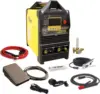 Stick Welder with PULSE 110/220v 1