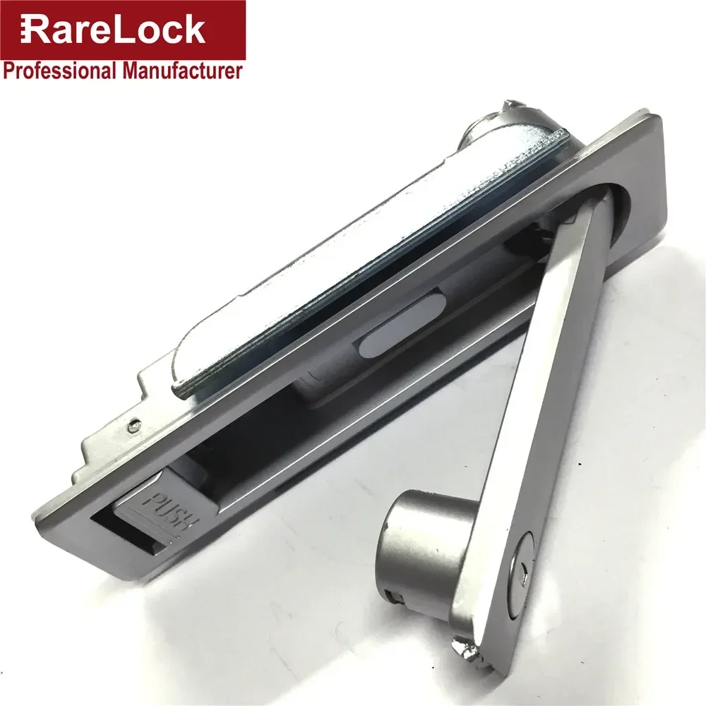 버스 트럭 자동차 트렁크 전자 사물함 에어 박스 Rarelock MS213 g 용 캐비닛 키 잠금 아연 합금 처리