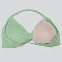 Mileegirl Seamless 2 Pcs Women Yoga Sets Halter Bras Sports Crop Tops Low Waist Scrunch Butt Gym Shorts Tight Quick Dry Leggings - Image 5