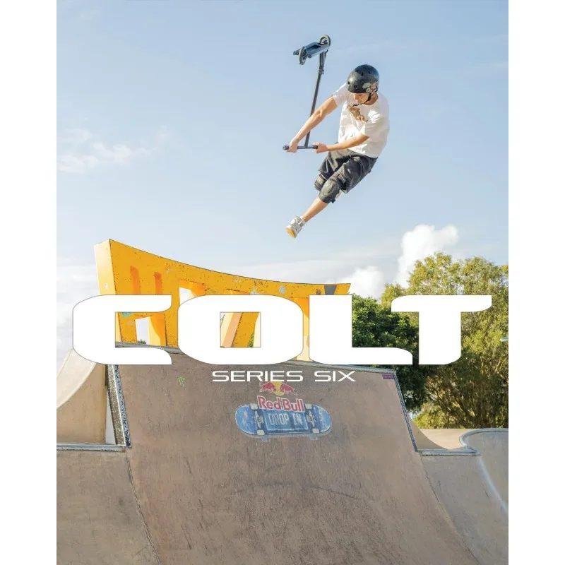 Envy Scooters COLT Trick Scooter - Versatile Use
