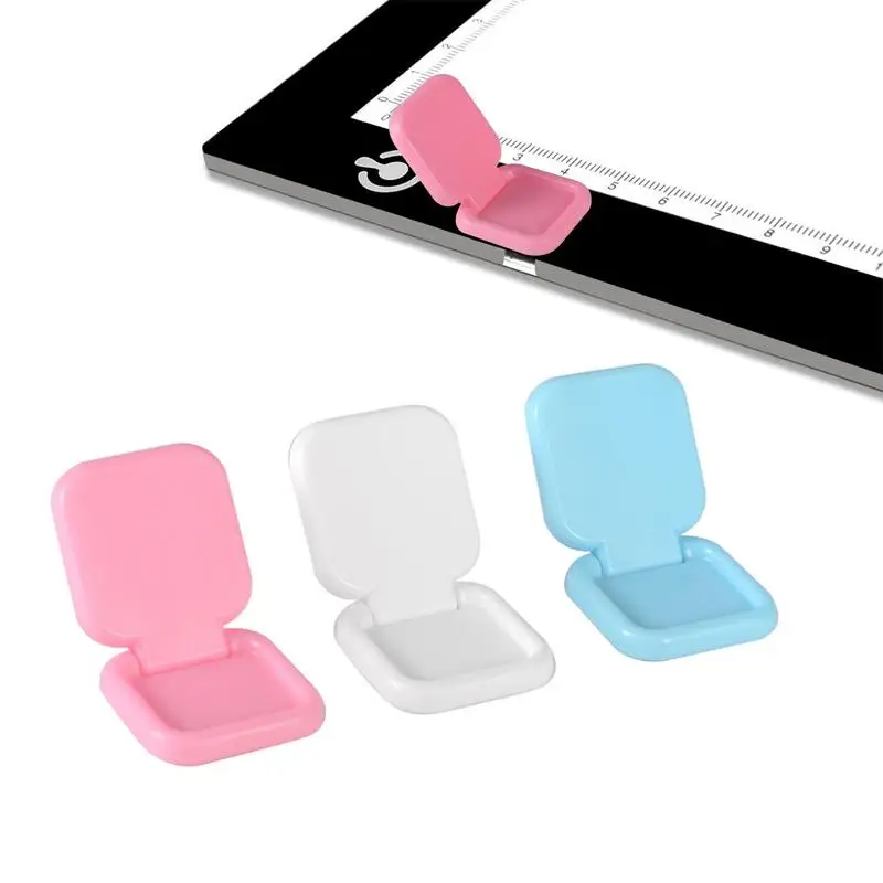 Pad Light Board Cover 3pcs Light Table Switch Protector Cover Diamond Art  Light Pad Touch Button Protector Cover Anti-Touch - AliExpress