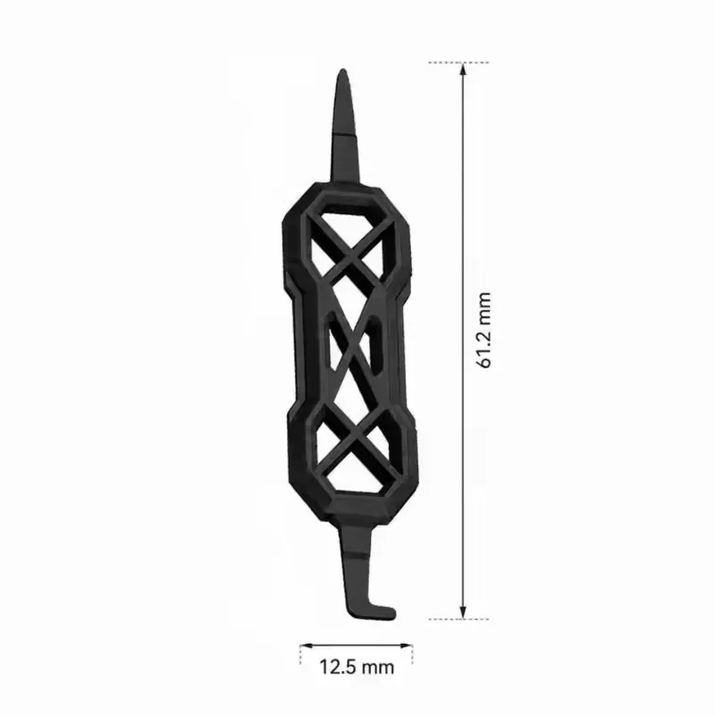 Precision 3D Printed Charging Port Cleaner – Compact Electronic Cleaning Tool