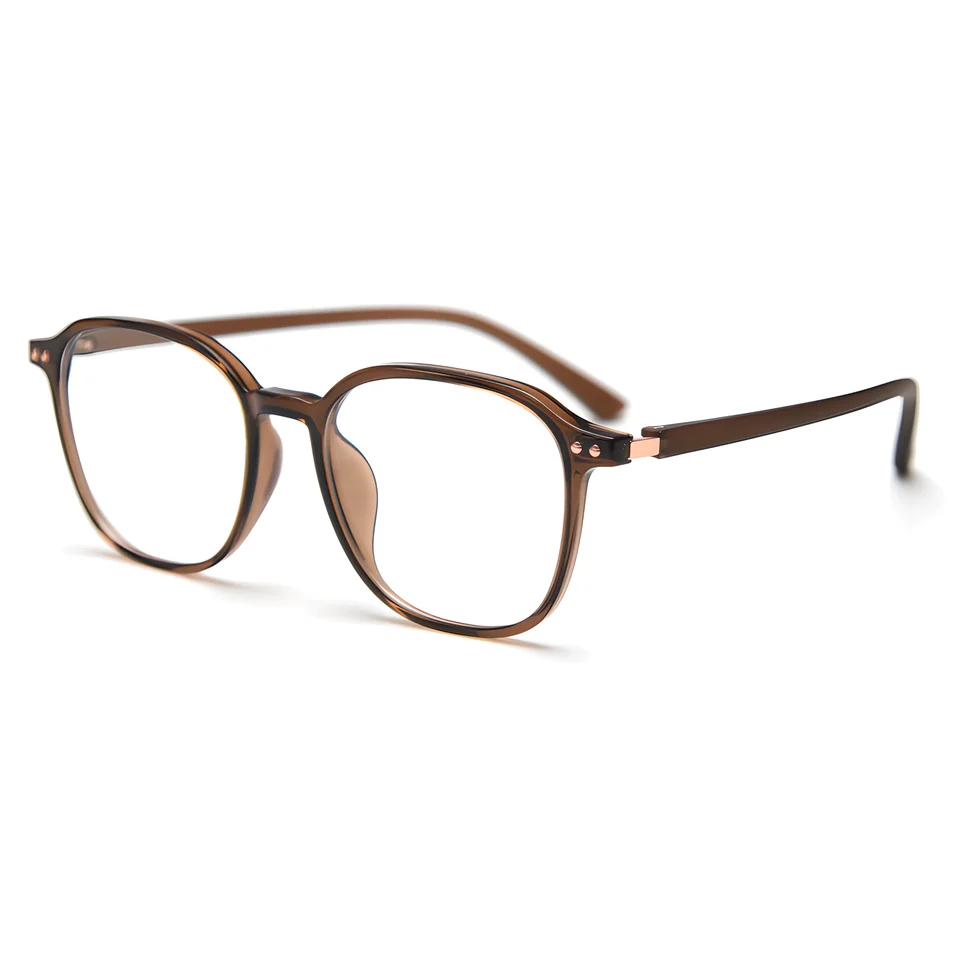 

Fashionable New Arrival Eyeglass Frames for Men and Women Artistic Design Glasses