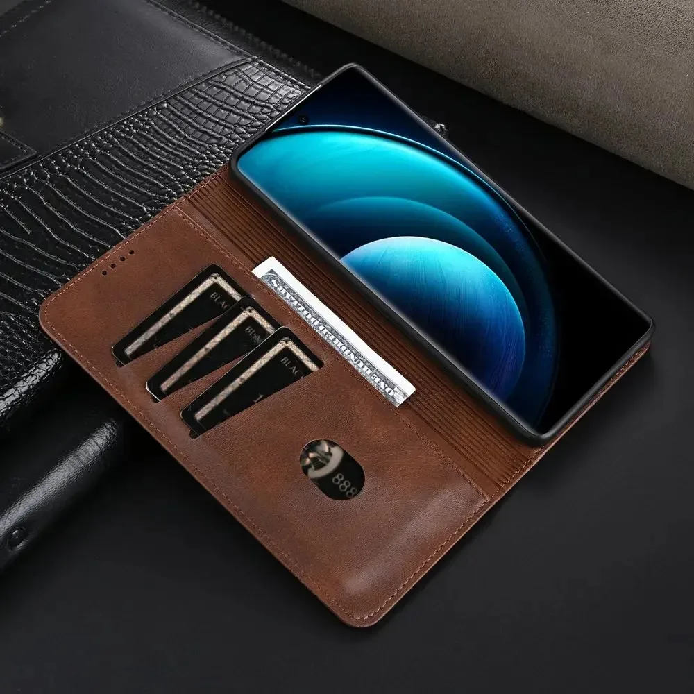Sleek Business Style Phone Case with Anti-Collision Full Protection