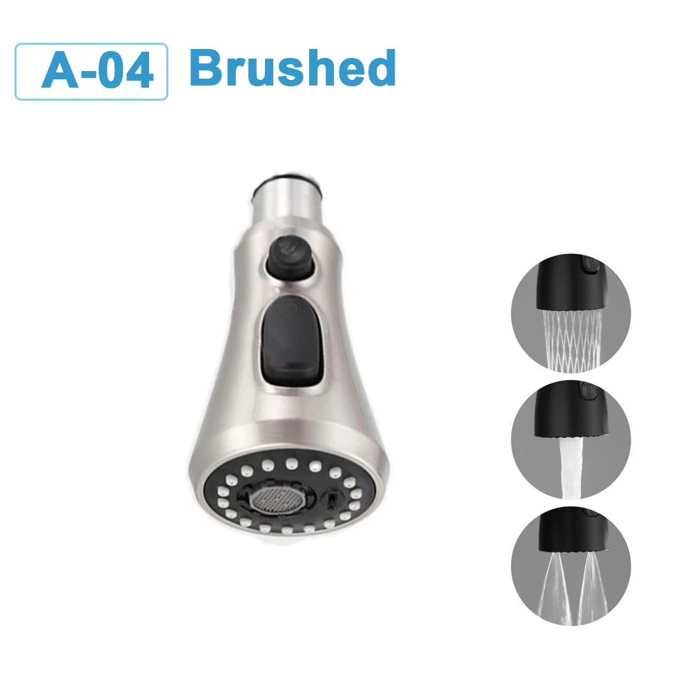 A-04 brushed