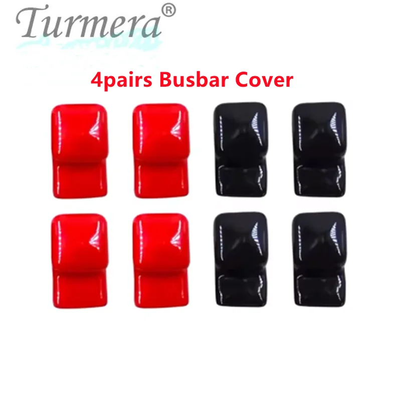 Battery Terminal Cover 8Pcs Loose Protector PVC 230Ah 280Ah
