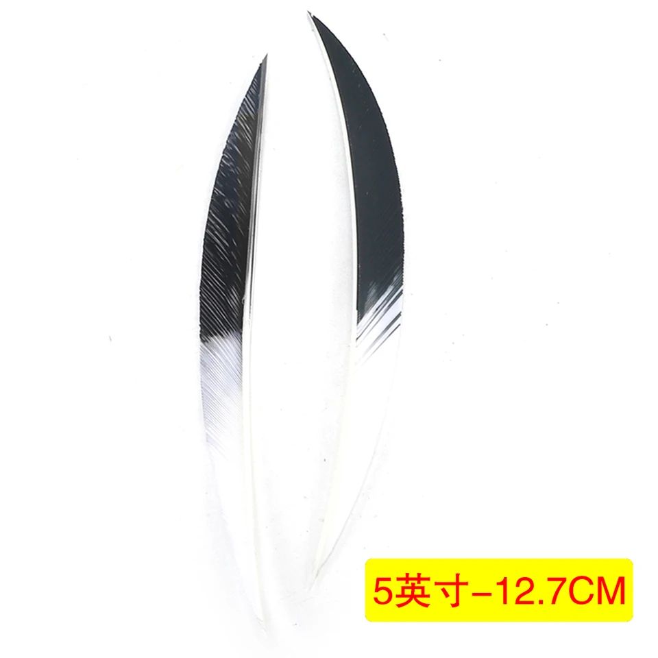 Feather Arrow Fletchings 5 Inch - Buy Feather Arrow