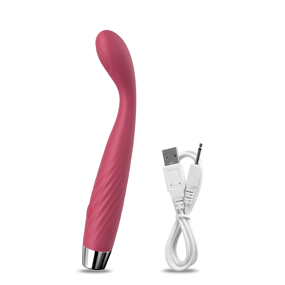 Powerful G Spot Finger Dildo Vibrator for Women Nipple Clitoris Stimulator Fast Orgasm Adults Goods Sex Toys_voghion.com