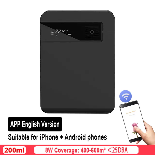 200ml WIFI