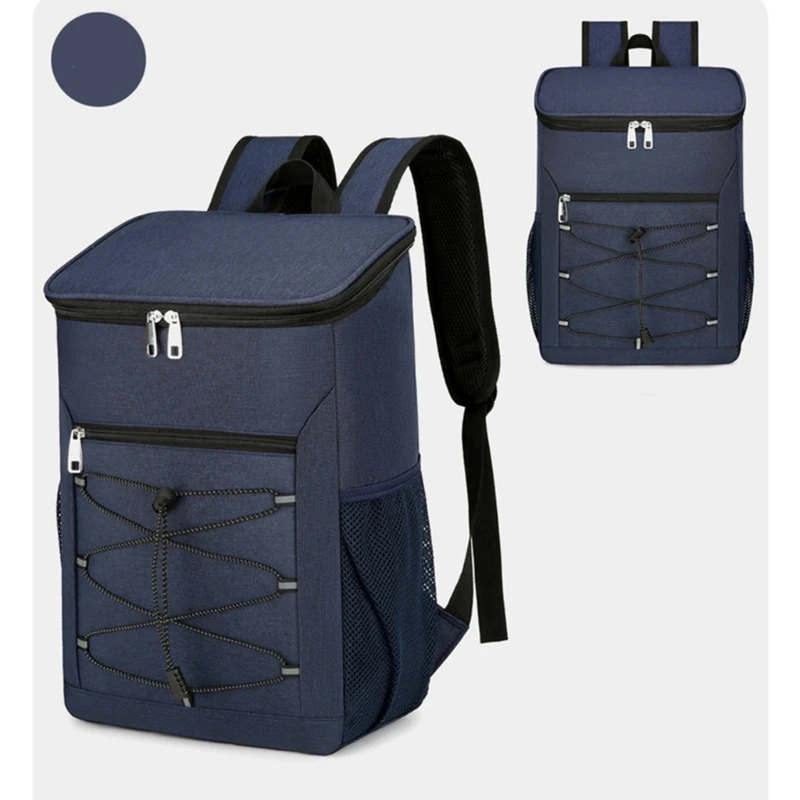 Leakproof Lunch Backpack Large Capacity Cooler Backpack Travel-Picnic Backpack