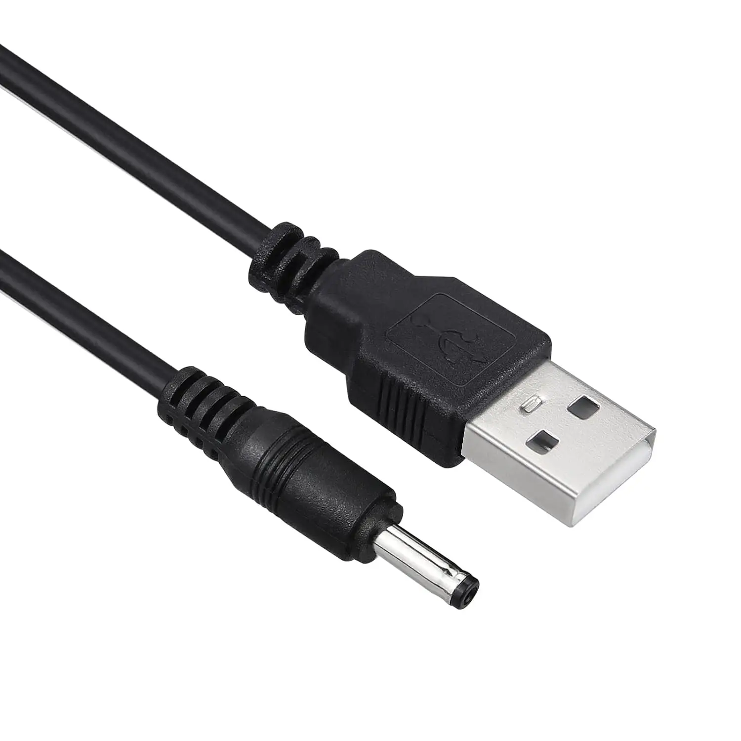 Charger Replacement For Fairywill Sonic Electric Toothbrush Bitvae D2 Sonic USB Charging Cable 2-Pack usb charging cable