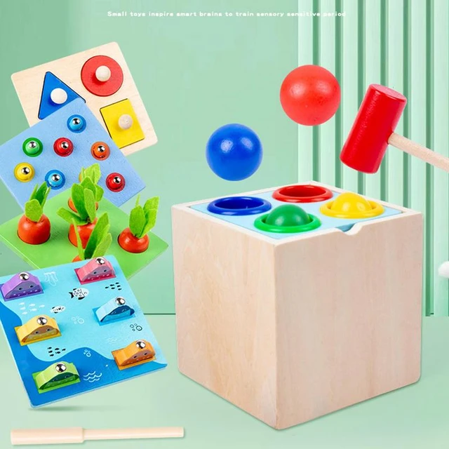 Wooden Magnetic Fishing Game Puzzle  Wooden Toys Magnetic Fishing Game -  Wooden Toys - Aliexpress