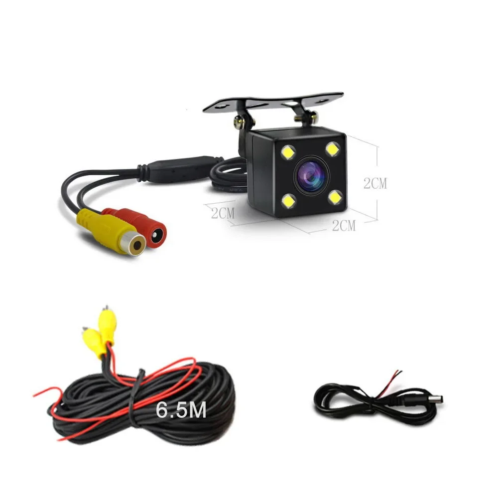 4 LED CAM