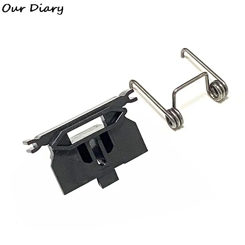 

Hot 1set Electric Push Scissors Hair Clip Parts With Spring For l8148/8591/8504