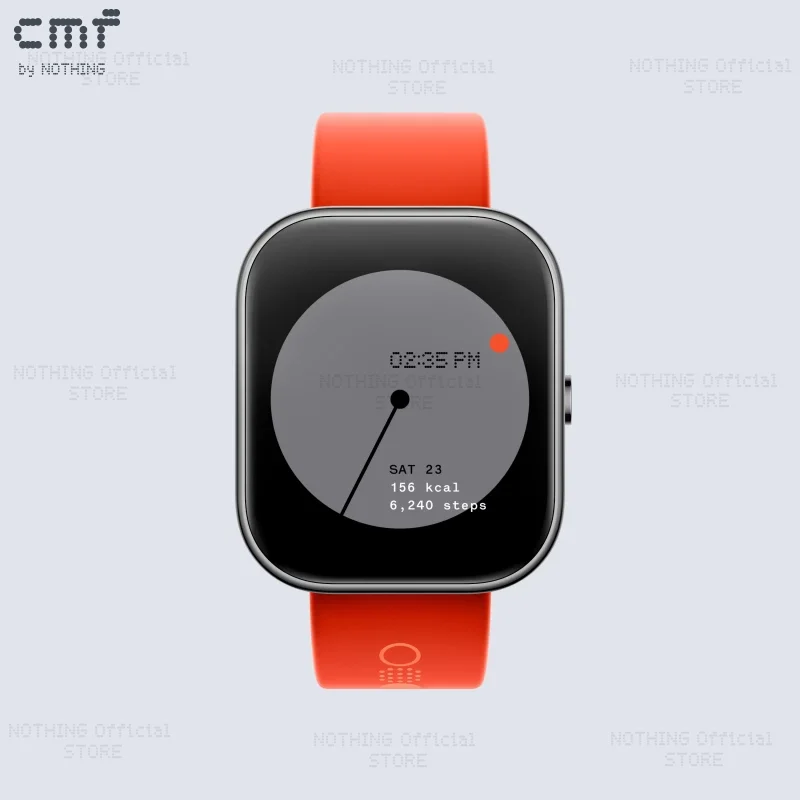 CMF Watch Pro by NOTHING : el reloj más esperado » GTechMx