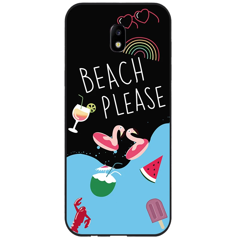 Marble Design Soft TPU Silicone Phone Case - Stylish Back Cover