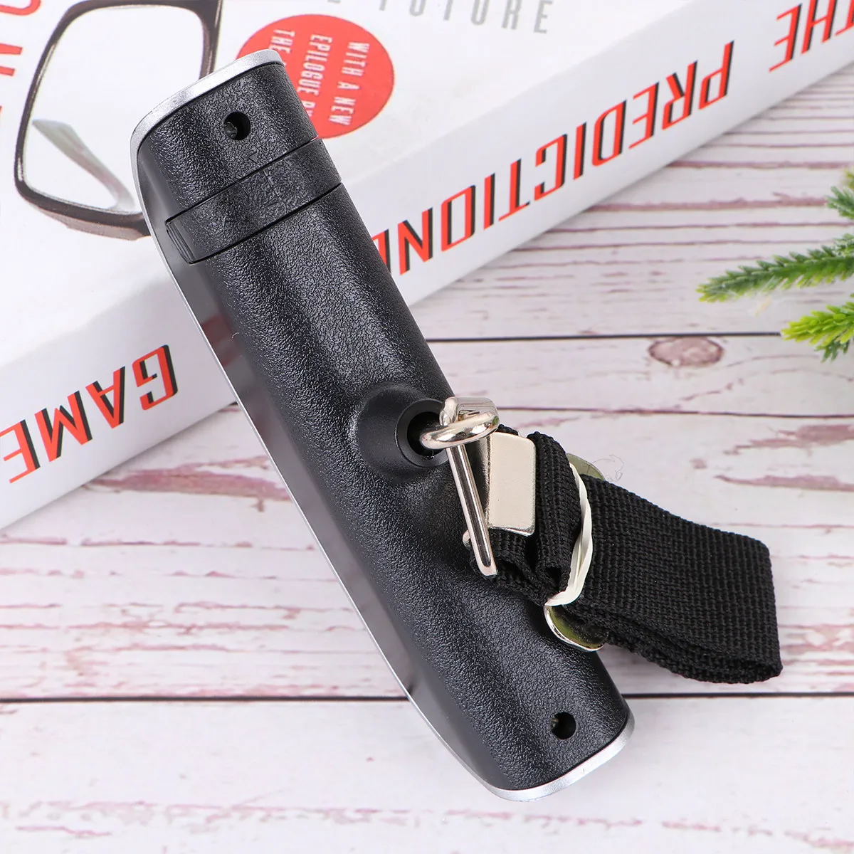 휴대용 50Kg/50G 디지털 핸드헬드 저울, 주방, 낚시, 수하물, 야외용 소형 ..