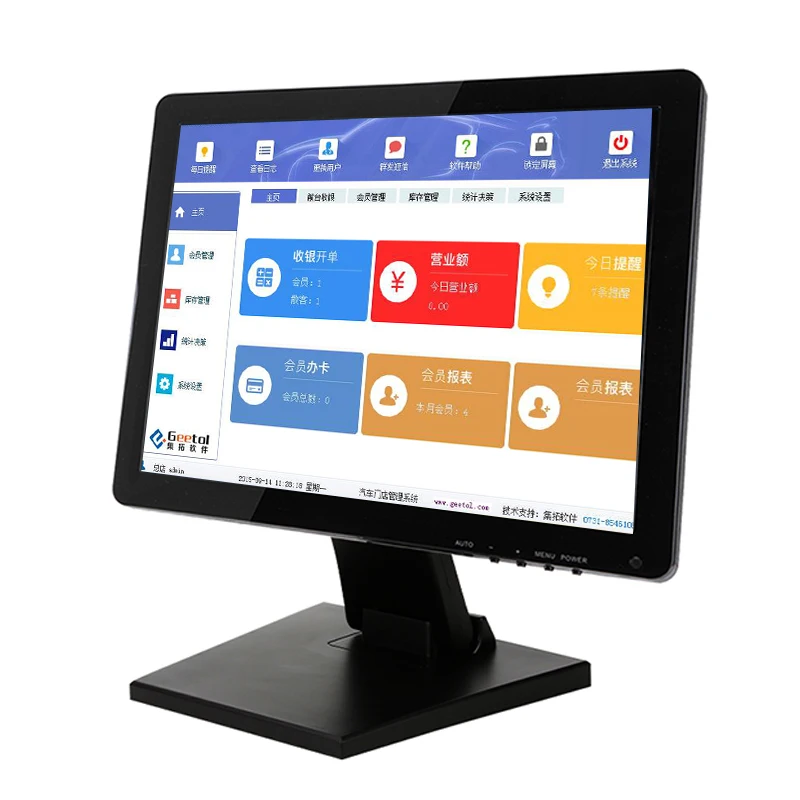 4:3 ̵ ׼ ġ ũ ÷, USB Է, 10 Ʈ  ġ ũ г , 1440x900, 19 ġ
