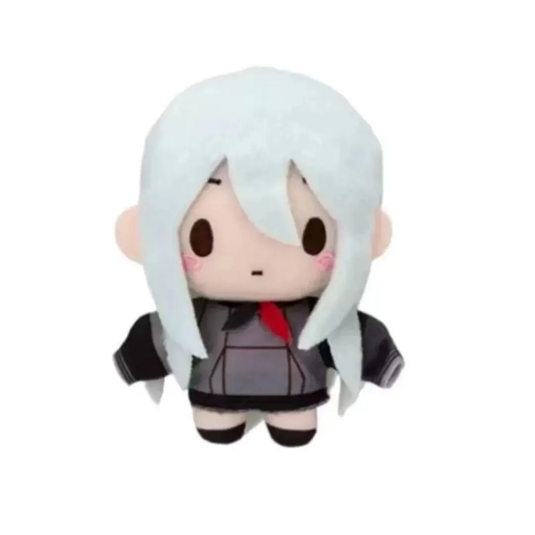 Project Sekai Shinonome Ena Cosplay Anime Plush 10CM Cute Stuffed Body Plushie Cartoon Pendant Knapsack Ornament Birthday Gifts