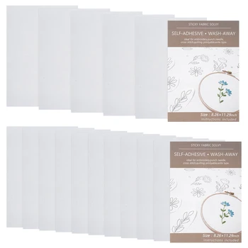 Water Soluble Stabilizer Sheets 1
