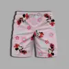 Men's Shorts for Women Whole Swimsuit Beach Pants Summer Bathing Suit Man Minnie Mouse Printing Gym Disney Mickey Clothing Male 2