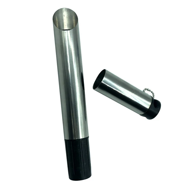 Kerti Park Palánta Cső Transzplanter Lámpa Szűrő Mezőgazdasági Palánták Rozsdamentes Acél Virágcserép Szerszám Kézi - Image 5