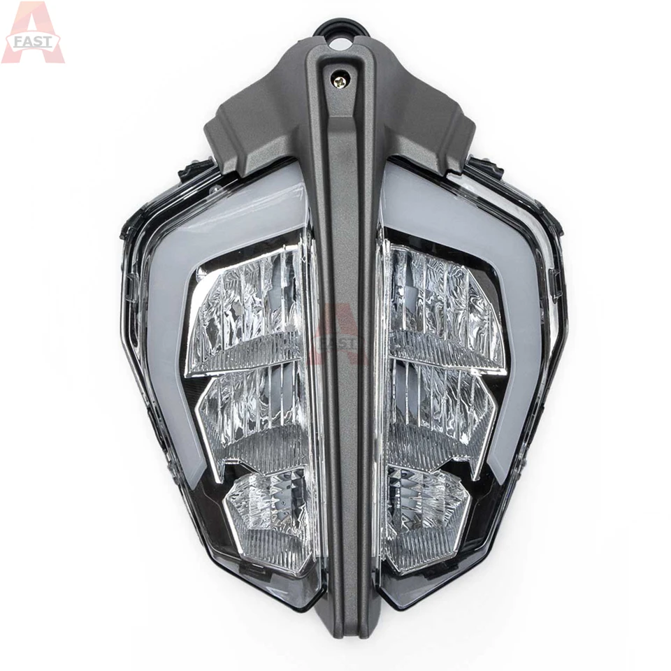 モーターサイクルヘッドライトアセンブリ,フロントヘッドライト,ktm