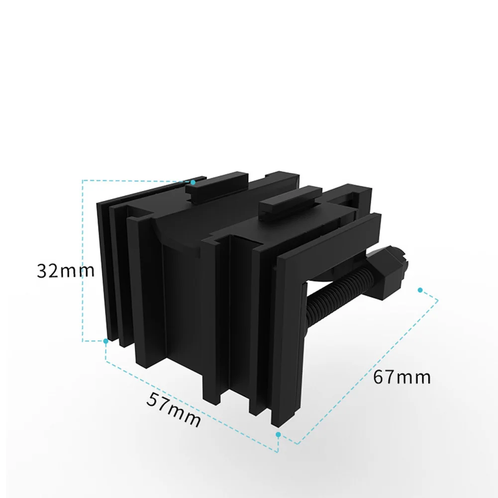 Aquarium Fixation Clamp Inlet Outlet Water Pipe Clip Inflow Acrylic Outflow Hose Tube Aquarium Change Pipe Bracket Holder