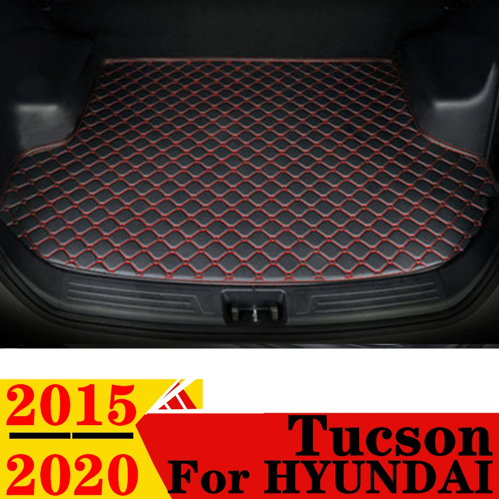 

Коврик для багажника автомобиля HYUNDAI Tucson 2020 2019 2018 2017