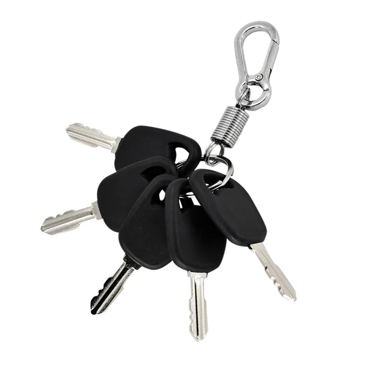 5PCS Ignition Key 042-9000-00 1714054 Compatible with Bad Boy Zero Turn Mower MZ ZT CZT Outlaw Pup Compatible with B and S