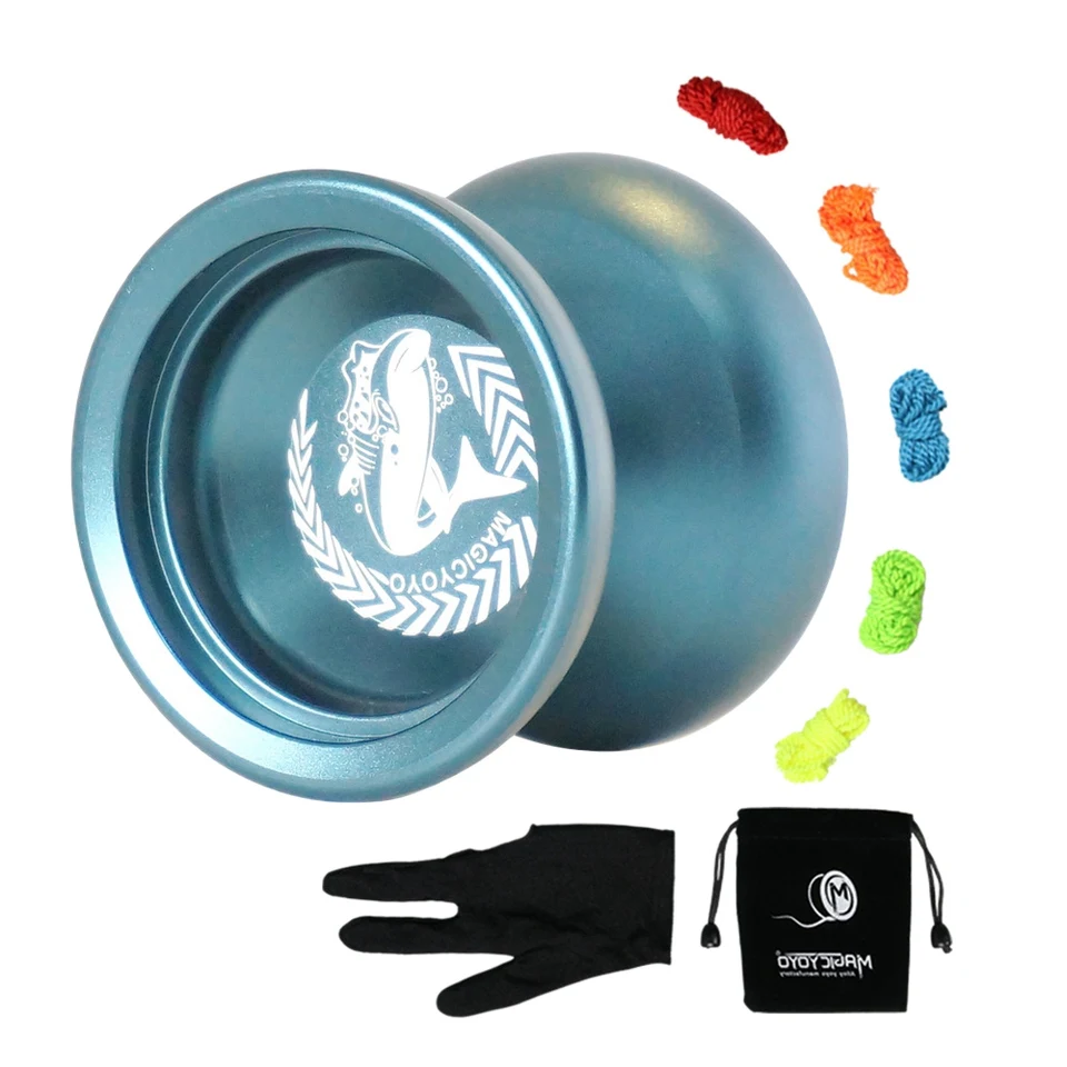 MAGICYOYO N12 Shark Honor Yoyo Unresponsive Professional Yoyo