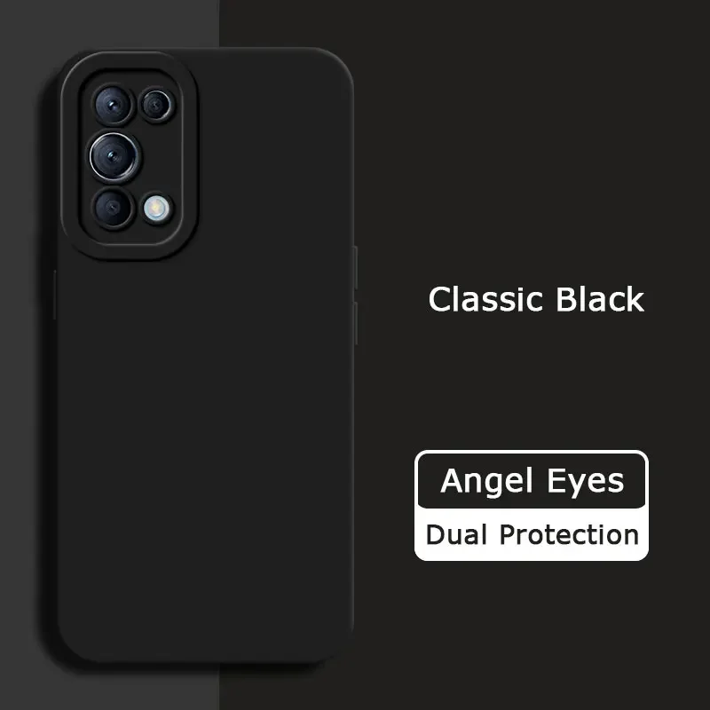 Angel Eyes Fashion Girls Waterproof Soft Armor Mobile Cover